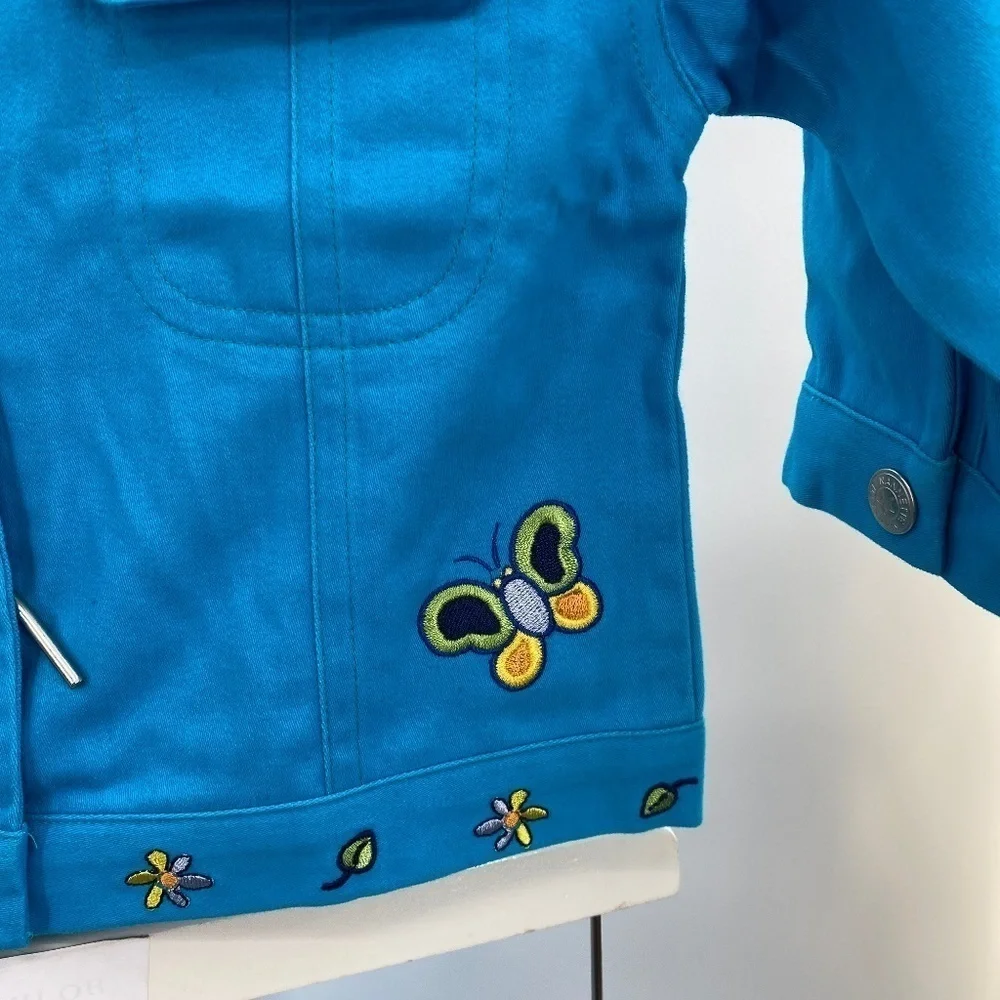 Nannette jacket and pants size 18 months